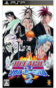 【中古】PSP BLEACH−ソウル・カーニバル2−