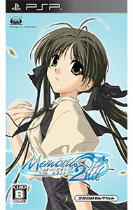 【中古】PSP Memories　Off　2nd　2800セレクション