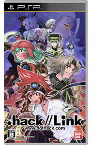 【中古】PSP ．hack／／Link