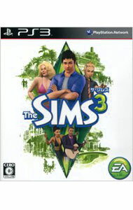 【中古】PS3 ザ・シムズ　3