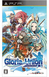 【中古】PSP グロリア・ユニオン