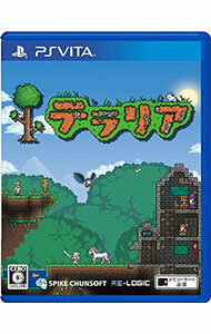 【中古】PSVITA テラリア