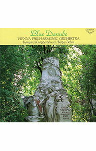 【中古】美しく青きドナウ−ウィンナ・ワルツ・ベスト− / カラヤン／ウィーン・フィルハーモニー管弦楽団／ヤンチェック　他