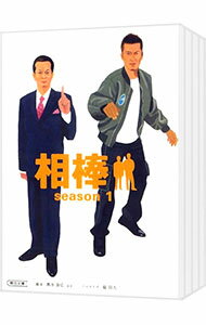 【中古】相棒 season1−8 <全18巻セット> / 碇卯人【ノベライズ】(書籍セット)