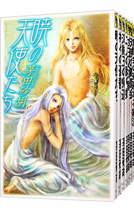 【中古】暁の天使たちシリーズ <全6巻、外伝2冊を含む、計8巻セット> / 茅田砂胡(ライトノベルセット)