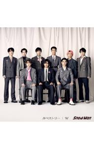 【中古】タペストリー／W / Snow　Man