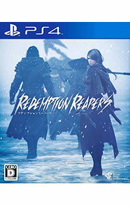 【中古】PS4 【アートブック・CD2枚付】Redemption Reapers 限定版 【中古】PS4 【アートブック・CD2枚付】Redemption Reapers 限定版