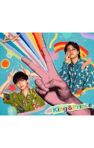 【中古】【CD＋DVD】ピース　初回限定盤B / King　＆　Prince