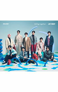 【中古】【CD＋DVD】We’ll　go　together／LOVE　TRIGGER　初回盤B / Snow　Man