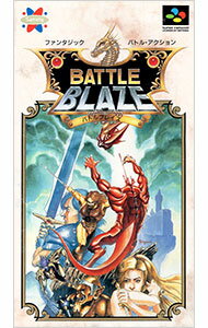 【中古】SFC バトルブレイズ 【中古】SFC バトルブレイズ