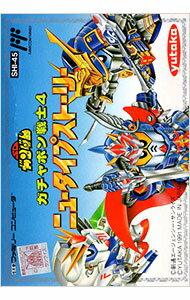 【中古】FC SDガンダムガチャポン戦士4 ニュータイプストーリー