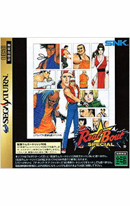 【中古】SS リアルバウト　餓狼伝説スペシャル