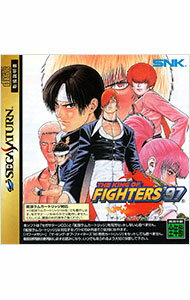 【中古】SS ザ・キング・オブ・ファイターズ’97