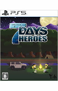 【中古】PS5 7Days Heroes
