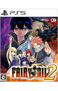 【中古】PS5FAIRY TAIL2