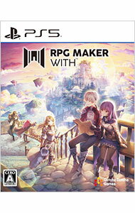【中古】PS5RPG MAKER WITH 【中古】PS5RPG MAKER WITH