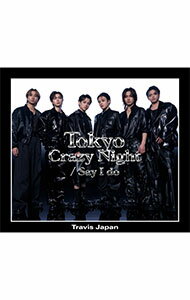ͥåȥ Ź㤨֡šۡCDBlurayTokyoCrazyNightSayIdoJ / TravisJapanפβǤʤ1,630ߤˤʤޤ