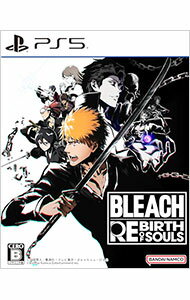 【中古】PS5BLEACH Rebirth of Souls 【中古】PS5BLEACH Rebirth of Souls
