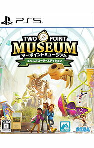 【中古】PS5 ツーポイントミュージアム　エクスプローラーエディション