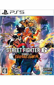 šPS5 StreetFighter6Years1−2եǥDL°ʤ