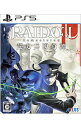 【中古】PS5 RAIDOU Remastered: 超力兵団奇譚
