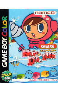 【中古】GB ミスタードリラー GB版 【中古】GB ミスタードリラー GB版
