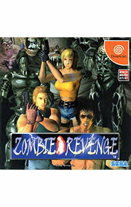 【中古】DC ZOMBIE REVENGE 【中古】DC ZOMBIE REVENGE