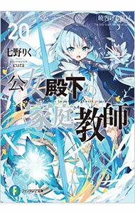 Teens Paperbacks - 【中古】公女殿下の家庭教師　−暁告げし星杖− 20/ 七野りく (文庫)