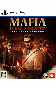 【中古】PS5マフィア：オリジン -裏切りの祖国