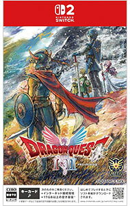 【中古】Switch2 ドラゴンクエストI＆II