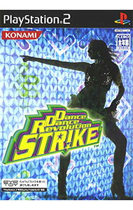 【中古】PS2 Dance　Dance　Revolution　Strike