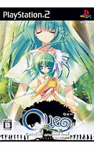 【中古】PS2 Que　エンシェントリーフの妖精