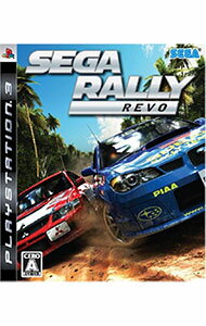 【中古】PS3 セガラリー　REVO