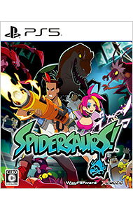 【中古】PS5スパイダーサウルス