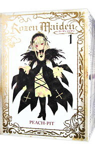 【中古】Rozen　Maiden　【新装版】　＜全7巻セット＞ / PEACH−PIT（コミックセット）