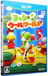 【中古】Wii U ヨッシー　ウールワールド