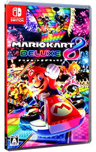 【中古】【全品10倍！9/15限定】Switch マリオカート8 デラックス (ニンテンドースイッチ)