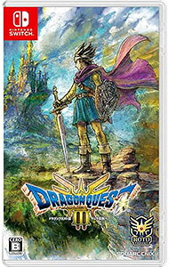 【中古】Switch ドラゴンクエストIII　そして伝説へ・・・ (ニンテンドースイッチ)