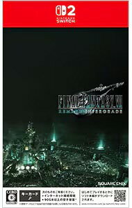 【中古】Switch2 FINAL　FANTASY　VII　REMAKE　INTERGRADE (ニンテンドースイッチ2)