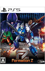 【中古】PS5FZ：　Formation　Z