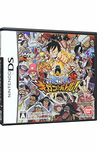 【中古】NDS ワンピース ギガントバトル!(特典なし)