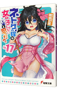 【中古】ネトゲの嫁は女の子じゃないと思った？ Lv．17/ 聴猫芝居 (文庫)