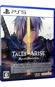 【中古】PS5Tales of ARISE － Beyond the Dawn Edition ［DLコード付属なし］