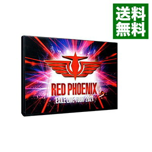 【中古】EXILE　20th　ANNIVERSARY　EXILE　LIVE　TOUR　2021“RED　PHOENIX”　［スマプラコード付属なし］ / EXILE【出演】