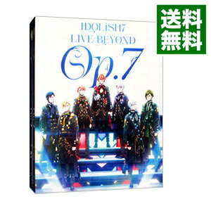 【中古】【Blu－ray】IDOLiSH7 LIVE BEYOND“Op．7” Blu－ray BOX－Limited Edition－ フォトブック BOX付 / アニメ