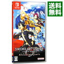 【中古】Switch ソードアート オンライン Alicization Lycoris