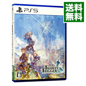 【中古】PS5聖塔神記 トリニティトリガー 【中古】PS5聖塔神記 トリニティトリガー