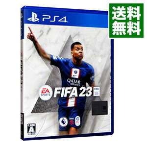 【中古】PS4 FIFA 23