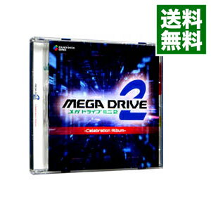 【中古】Mega　Drive　Mini　2　−Celebration　Album− / SEGA　Sound　Team