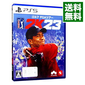 【中古】PS5ゴルフ PGAツアー 2K23